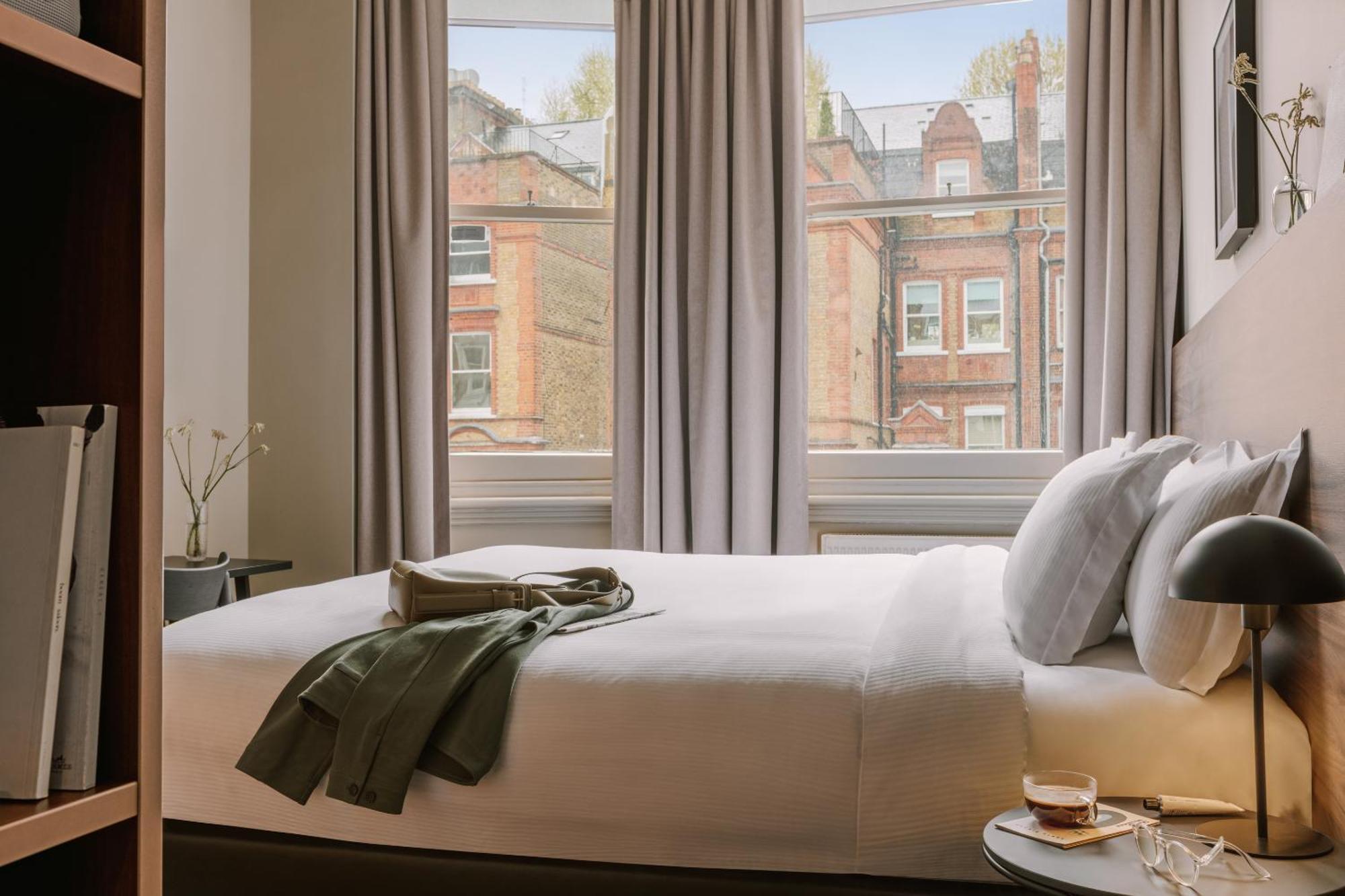 Hotel The Gilbert Hotel South Kensington, Sonder By Marriott Bonvoy London