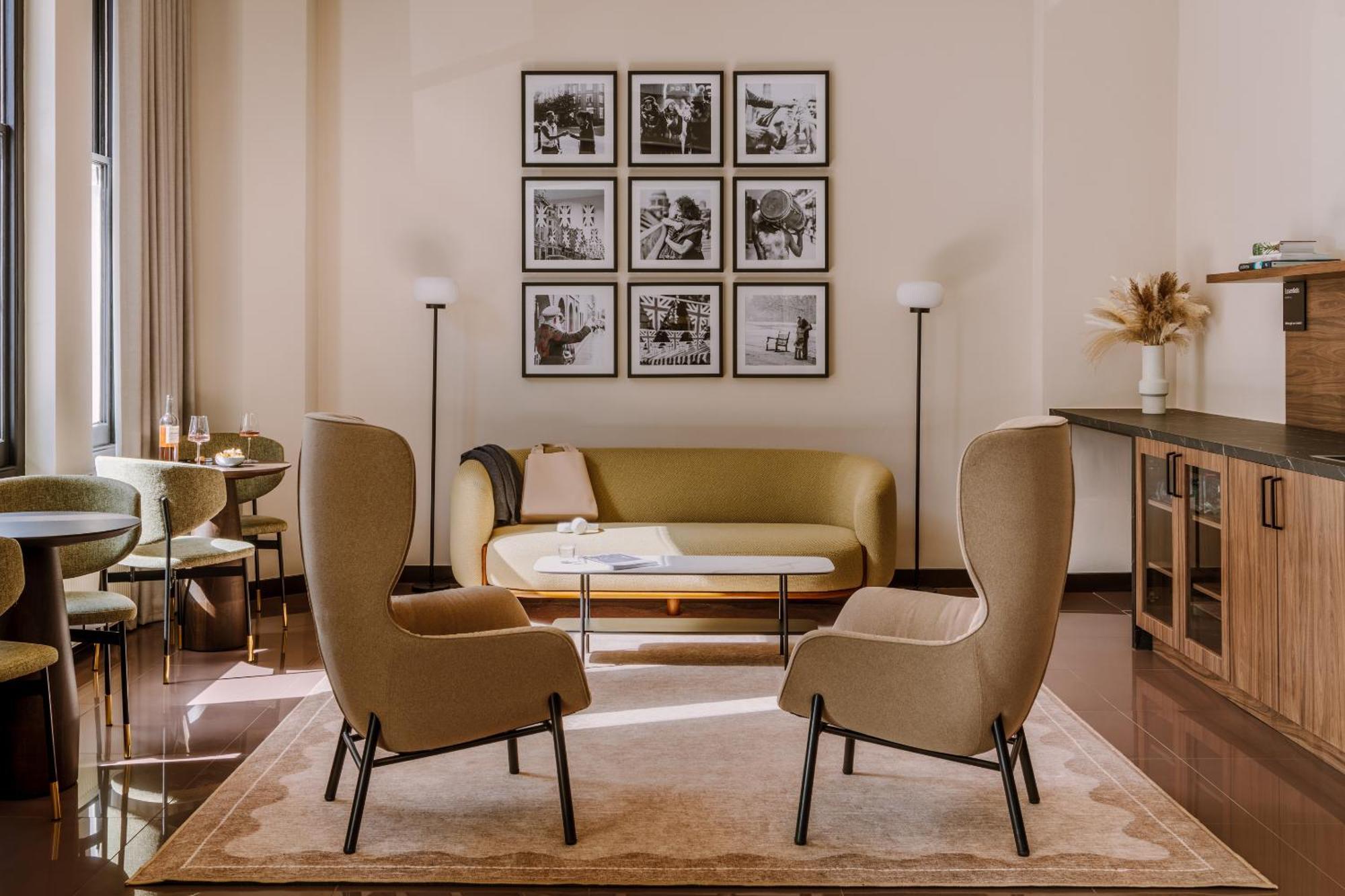 The Gilbert Hotel South Kensington, Sonder By Marriott Bonvoy Hotel London