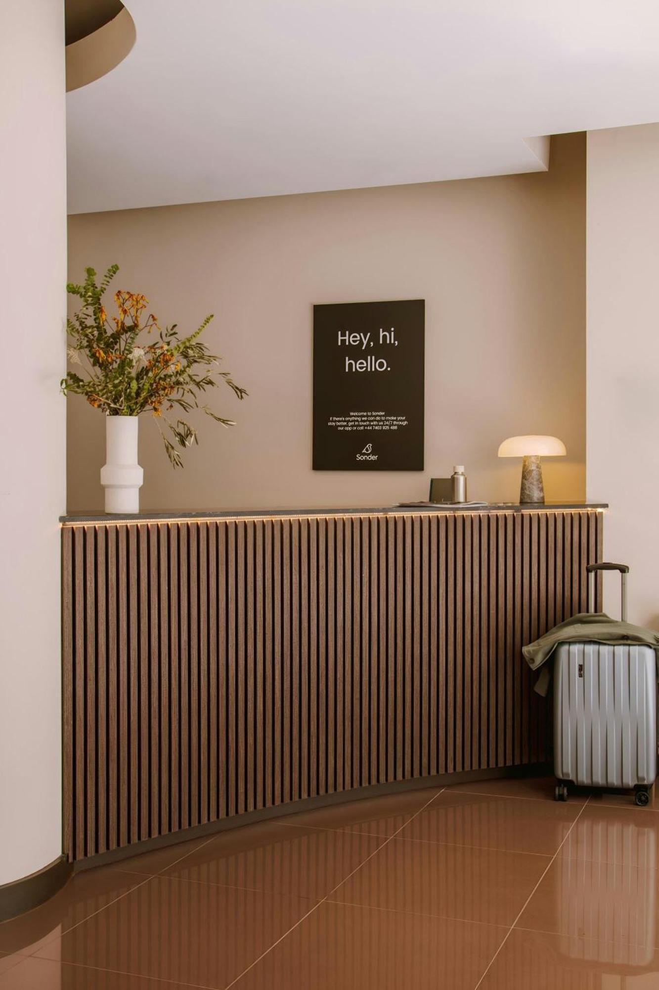 The Gilbert Hotel South Kensington, Sonder By Marriott Bonvoy Hotel 3*