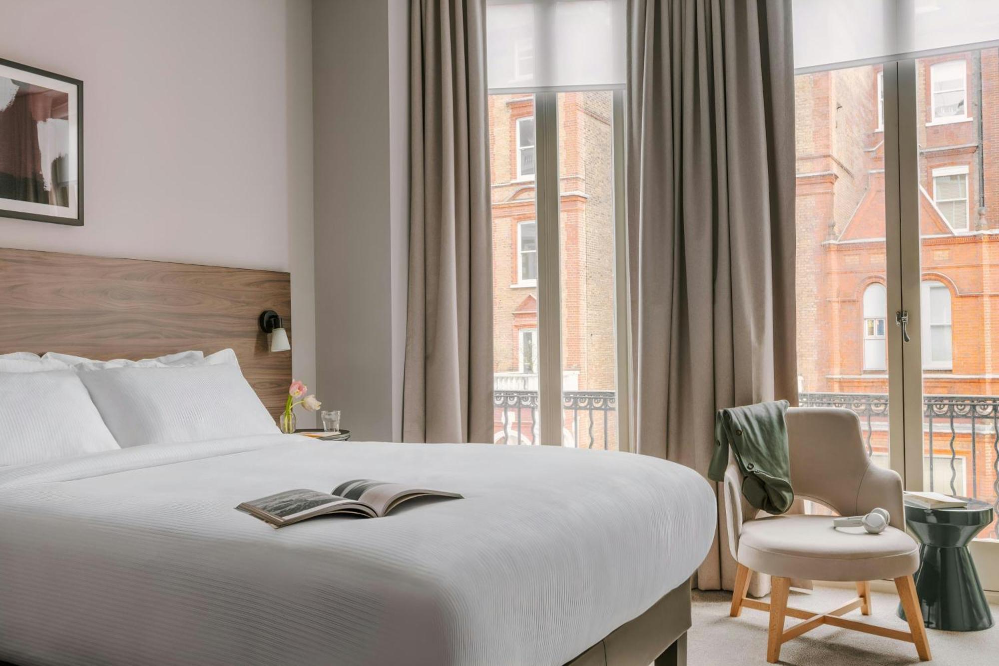 Hotel The Gilbert Hotel South Kensington, Sonder By Marriott Bonvoy London